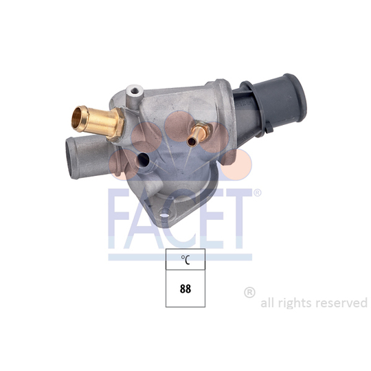 7.8149 - Thermostat, coolant 