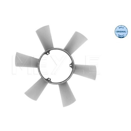 014 232 0000 - Fan Wheel, engine cooling 
