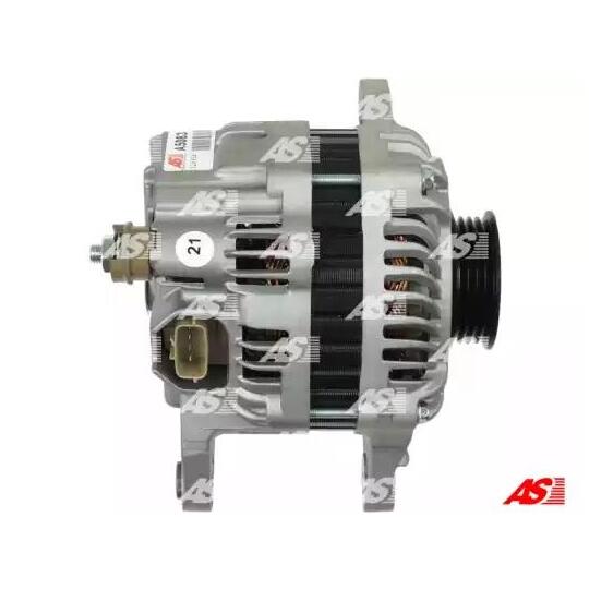 A5083 - Generator 