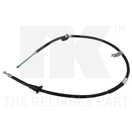 903403 - Cable, parking brake 