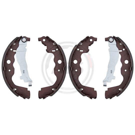 9268 - Brake Shoe Set 