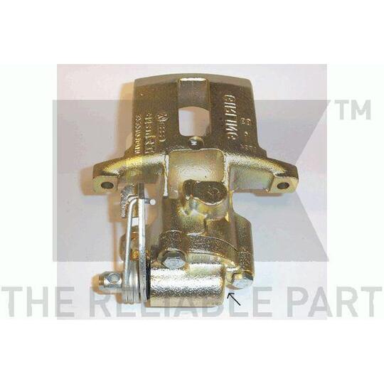 214778 - Brake Caliper 