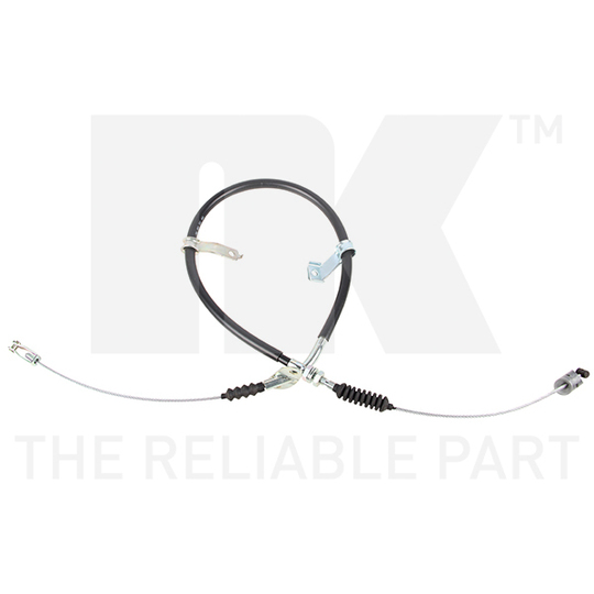 903248 - Cable, parking brake 