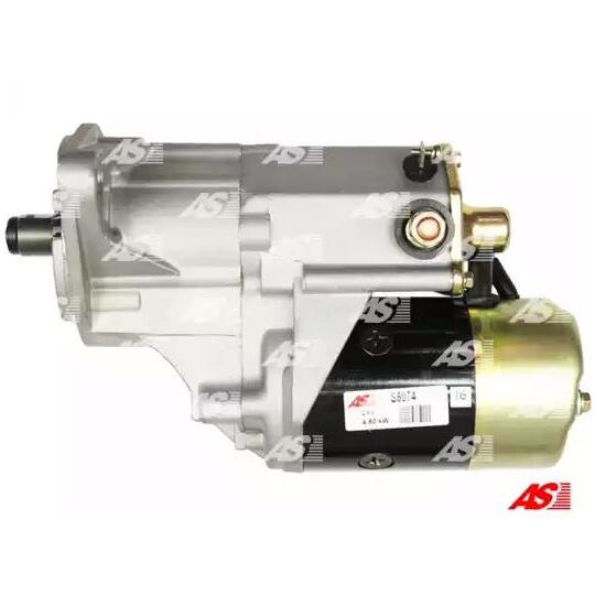 S6074 - Starter 