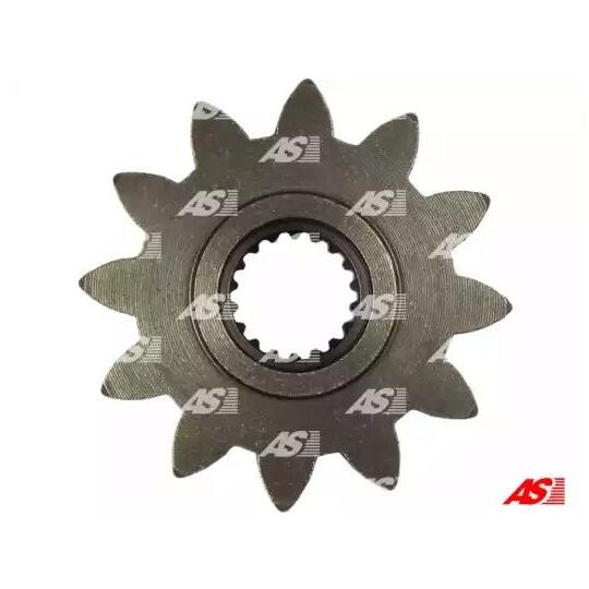 SD5106 - Freewheel Gear, starter 