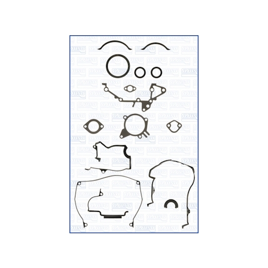 54069700 - Gasket Set, crank case 