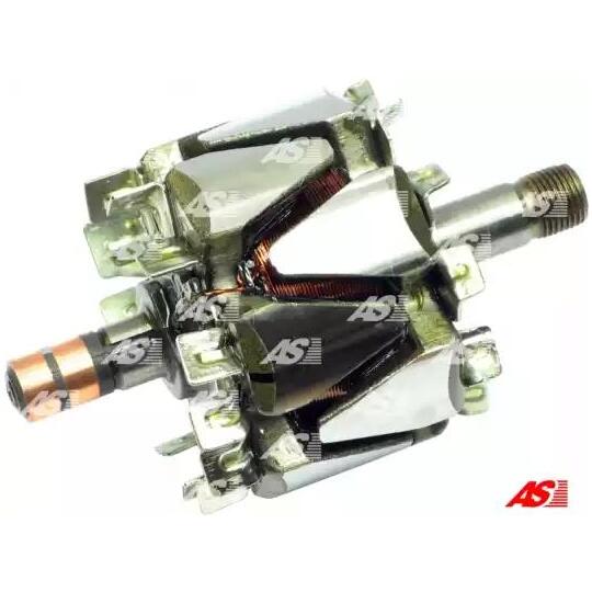 AR6004 - rootor, generaator 