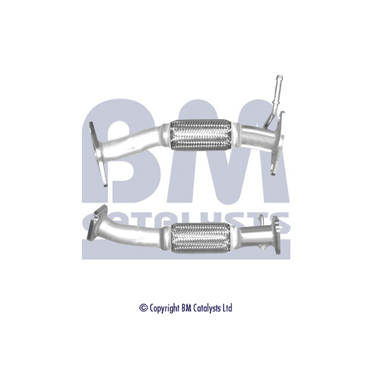 BM50368 - Exhaust pipe 