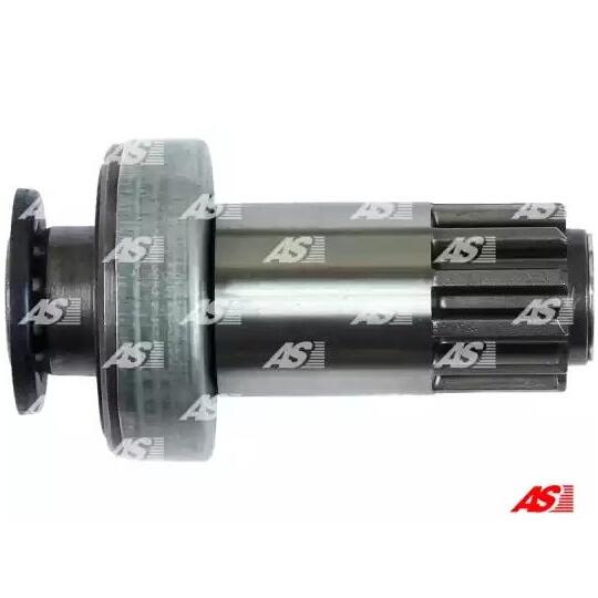 SD3078 - Freewheel Gear, starter 