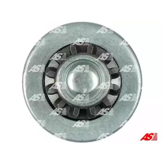 SD3078 - Freewheel Gear, starter 