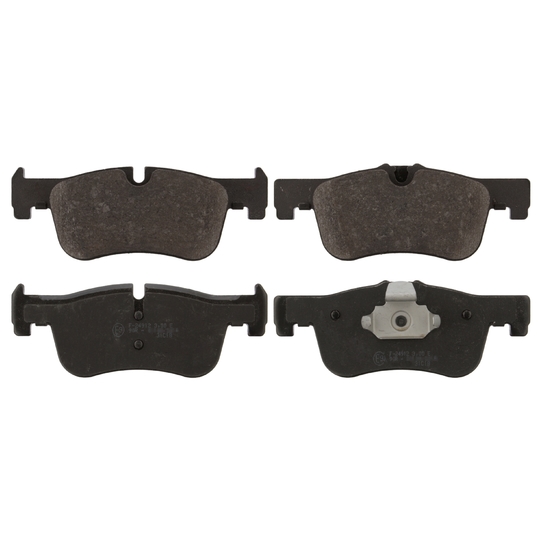 16885 - Brake Pad Set, disc brake 