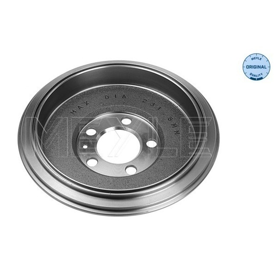 115 523 1038 - Brake Drum 