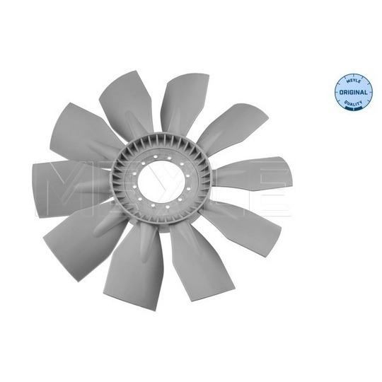 16-34 232 0024 - Fan Wheel, engine cooling 