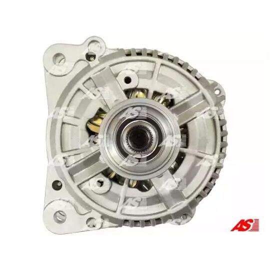 A0377 - Alternator 