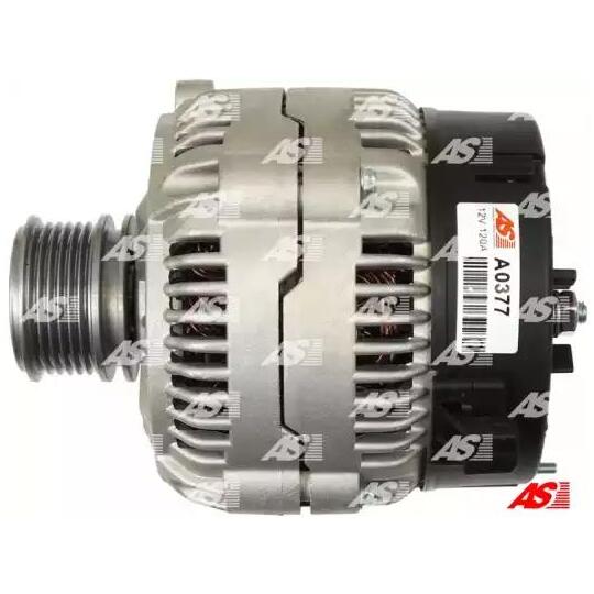 A0377 - Alternator 