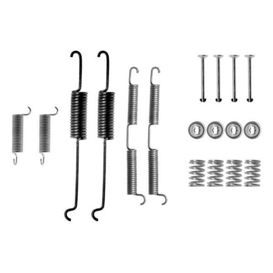 1 987 475 217 - Accessory Kit, brake shoes 