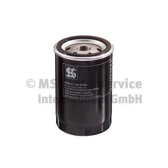 50013018 - Oil filter 