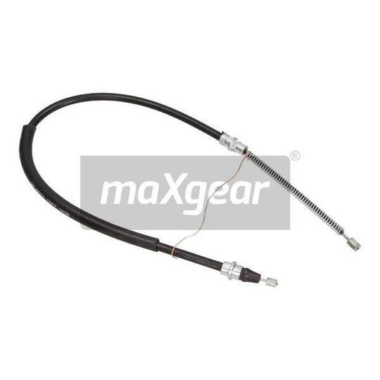 32-0232 - Cable, parking brake 
