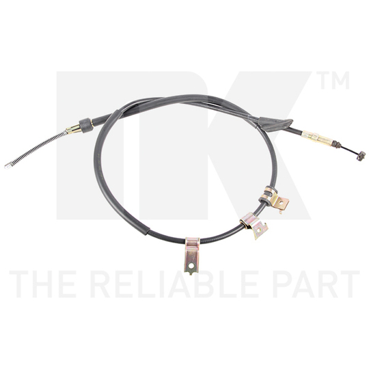 902614 - Cable, parking brake 