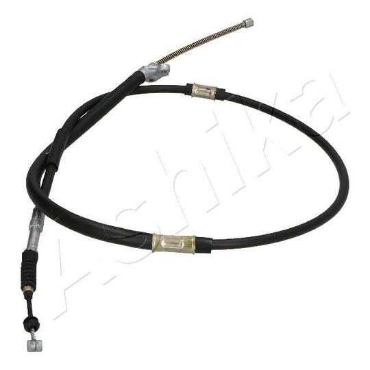 131-02-205 - Cable, parking brake 