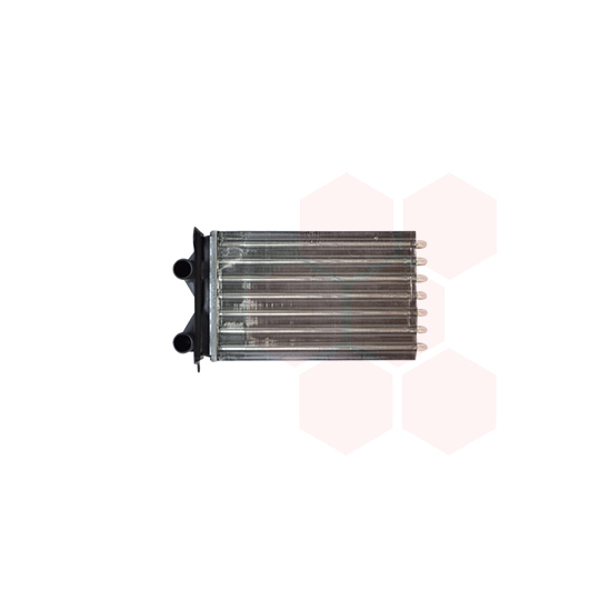 58006117 - Heat Exchanger, interior heating 