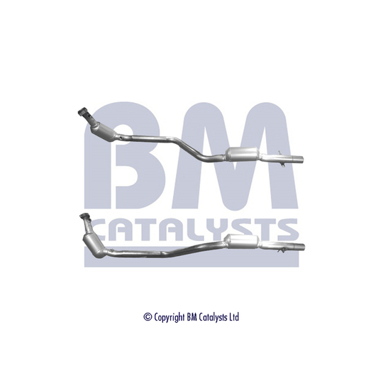 BM90835H - Katalysator 