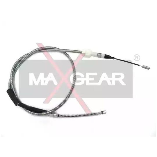 32-0067 - Cable, parking brake 