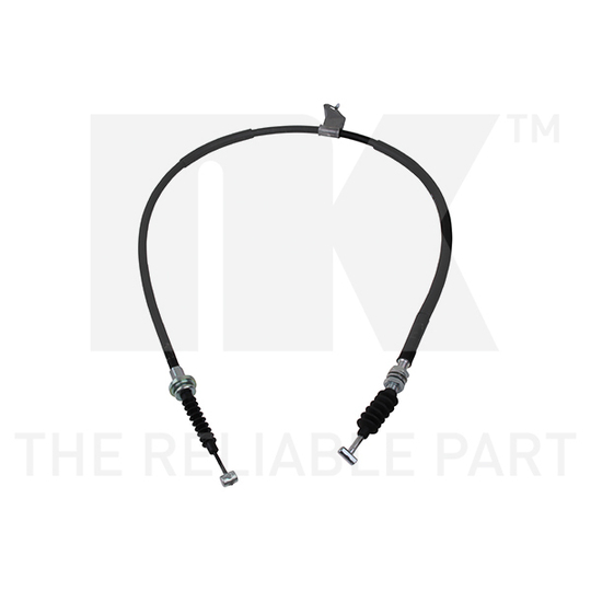 903272 - Cable, parking brake 