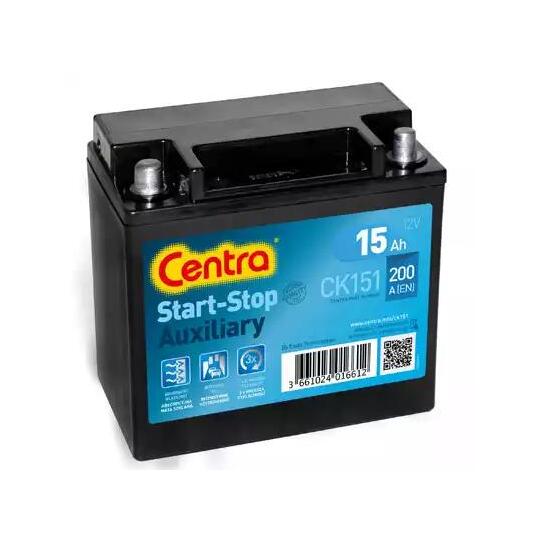 CK151 - Starter Battery 