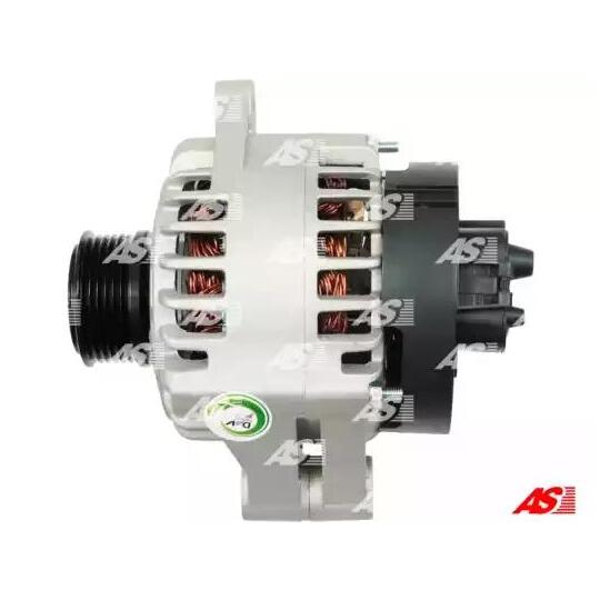 A4096(P) - Generator 