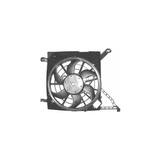 3790747 - Fan, radiator 