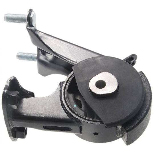 TM-ZZE150RR - Engine Mounting 