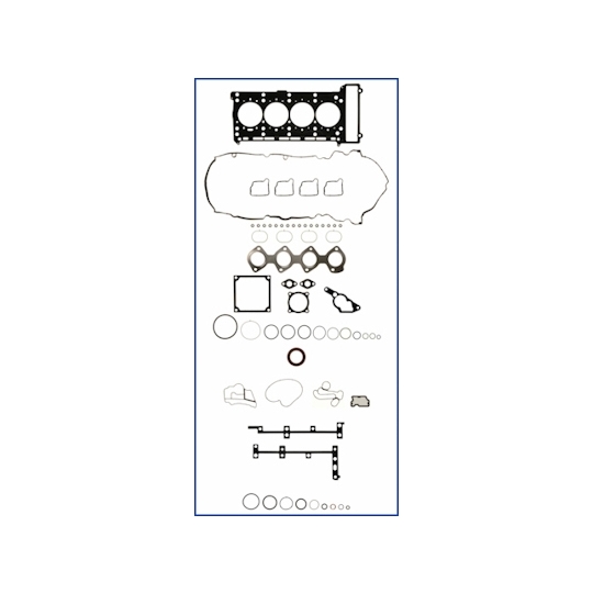 50329700 - Tihendite täiskomplekt, Mootor 