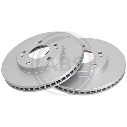 17206 - Brake Disc 