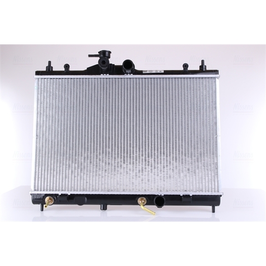 68763 - Radiator, engine cooling 