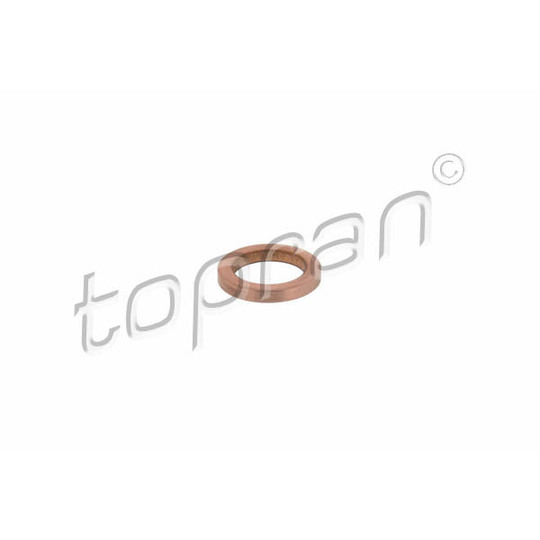 723 133 - Gasket, charger 
