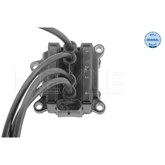 16-14 885 0004 - Ignition coil 