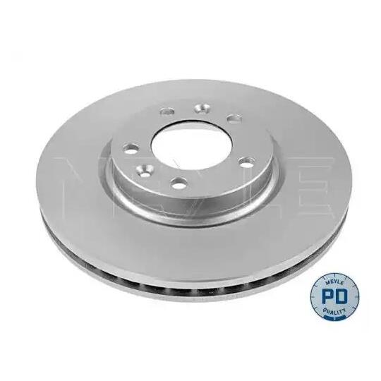 11-15 521 0027/PD - Brake Disc 
