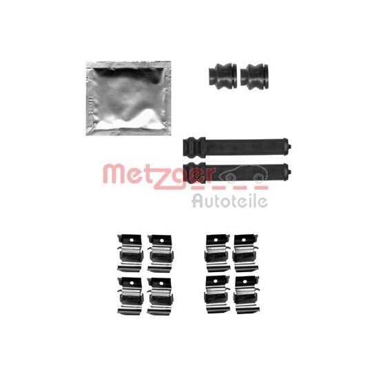 109-1855 - Accessory Kit, disc brake pad 