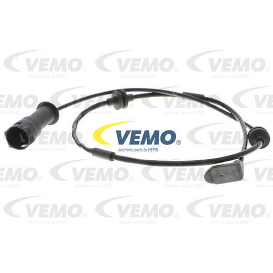V40-72-0402 - Warning Contact, brake pad wear 