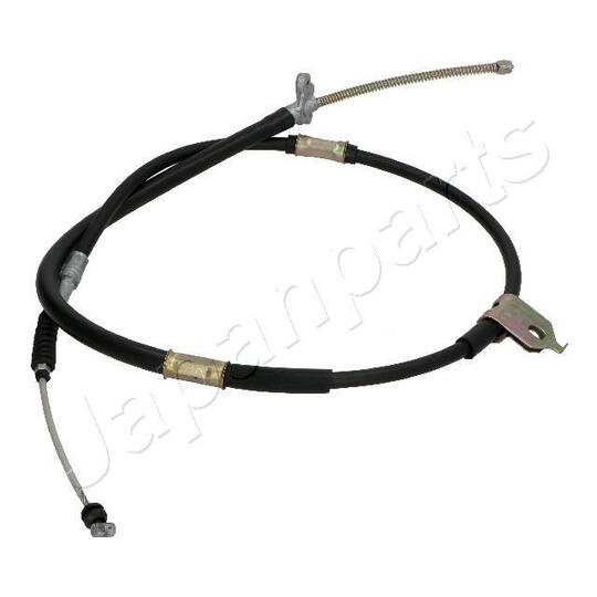 BC-261R - Cable, parking brake 