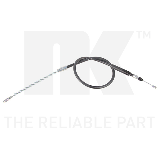 904725 - Cable, parking brake 