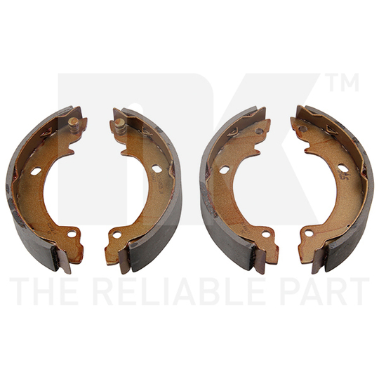 2734529 - Brake Shoe Set 