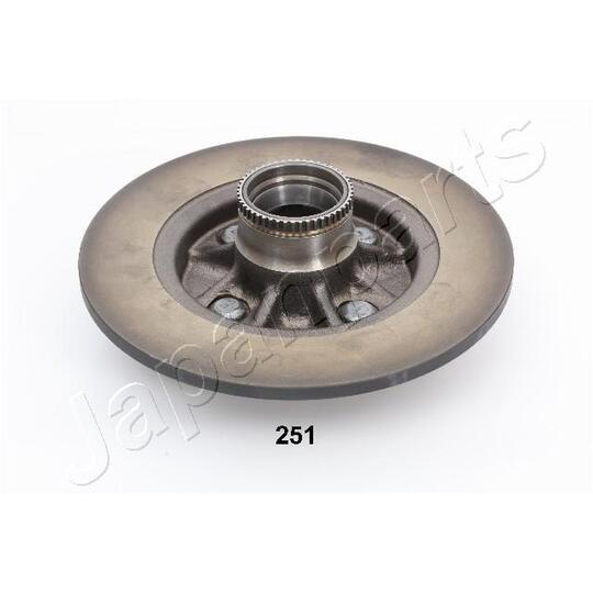 DP-251 - Brake Disc 