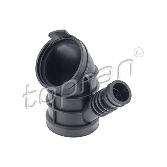 501 894 - Intake Hose, air filter 