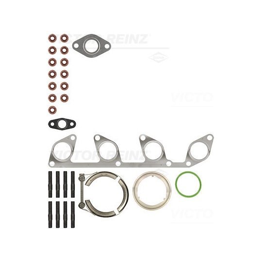 04-10158-01 - Mounting Kit, charger 