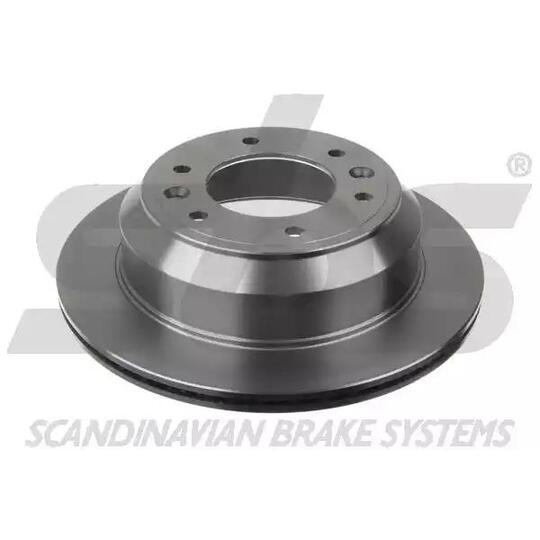 1815203437 - Brake Disc 