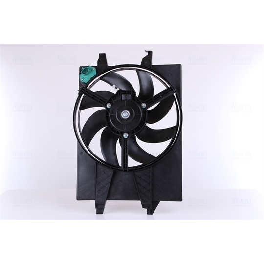 85767 - Fan, radiator 