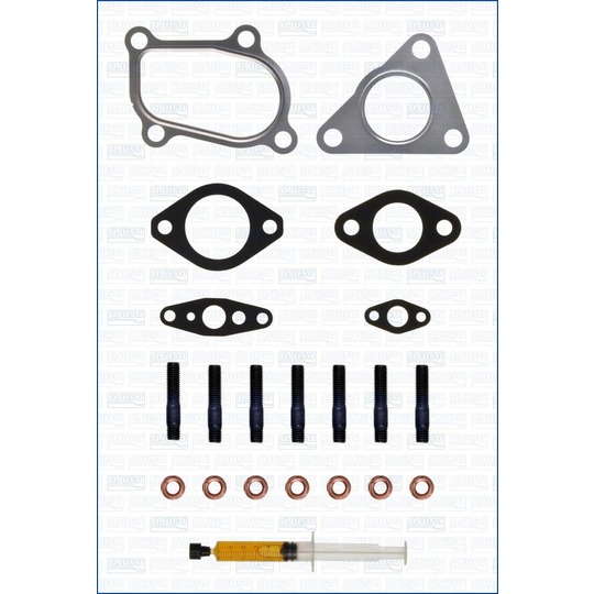 JTC11313 - Mounting Kit, charger 