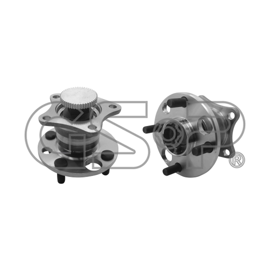 9400092 - Wheel Bearing Kit 